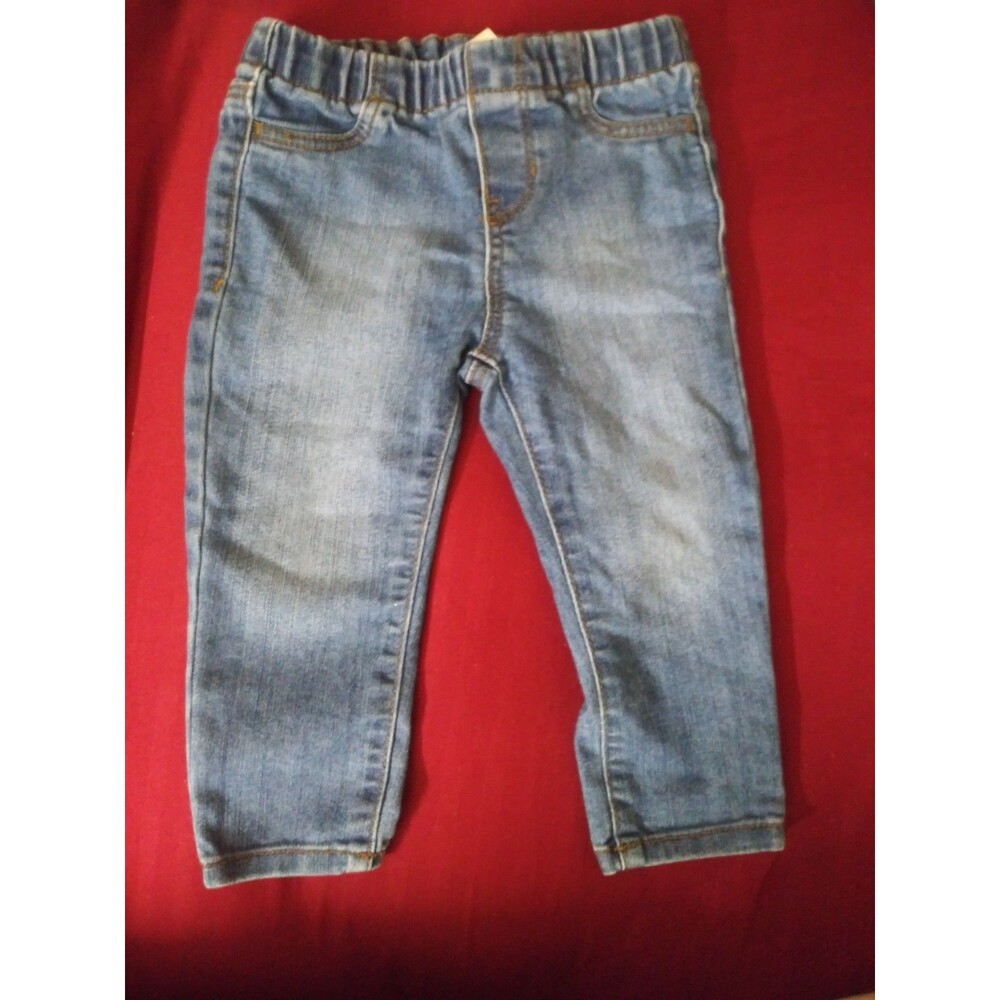 Osh Kosh BGosh Baby  Elastic Waist Jegging Pants 18 month